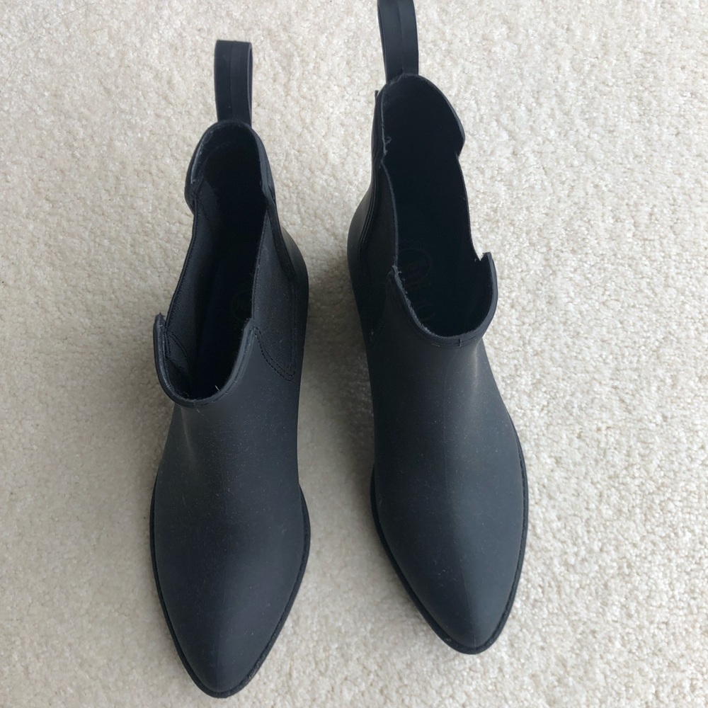 Jeffrey Campbell Rain Booties